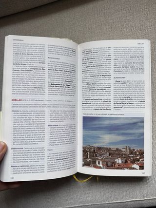 España de punta a punta mapa de carreteras 1:1....