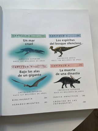 Caminando Entre Dinosaurios. A estrenar.