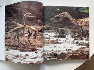 Caminando Entre Dinosaurios. A estrenar.