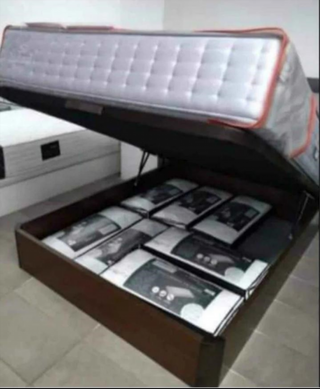 LIQUIDACIÓN EN Canapés abatibles y colchones