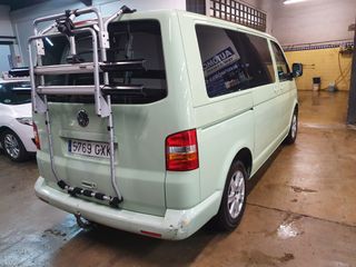 Volkswagen Multivan 2004