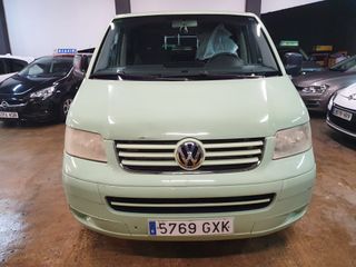 Volkswagen Multivan 2004