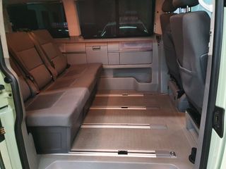 Volkswagen Multivan 2004