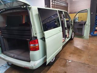 Volkswagen Multivan 2004