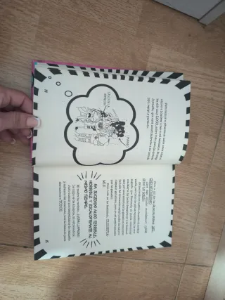 Superlío en el campamento (El mundo de Clodett 2)