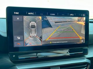 CUPRA Formentor 2.0 TSI 140kW 190 CV 4Drive DSG