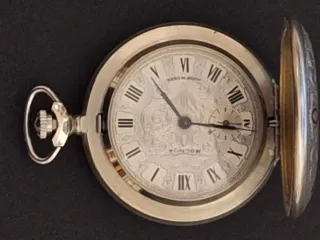 Orologio da tasca Discovery Day