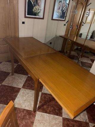 mesa comedor