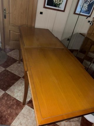 mesa comedor