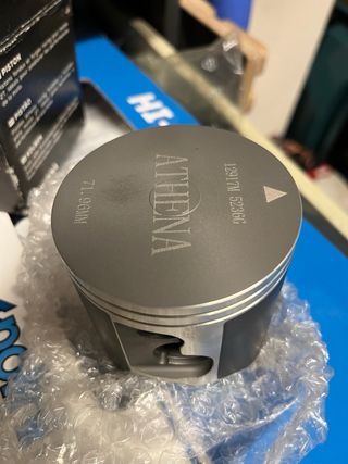 Pistón TPI Athena 71.96MM KTM/Husqvarna/Gas Gas