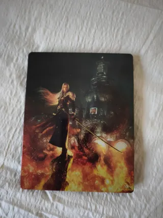 Final Fantasy VII Remake Deluxe PS4