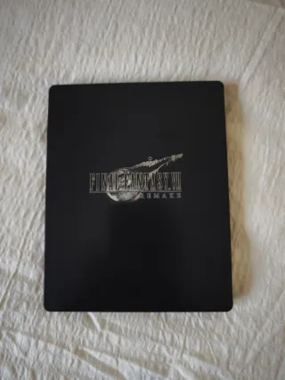 Final Fantasy VII Remake Deluxe PS4