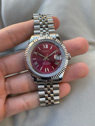 Reloj Seiko Mod Automatico