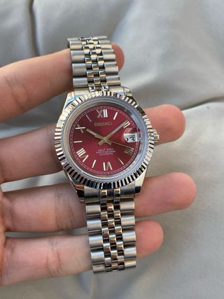 Reloj Seiko Mod Automatico