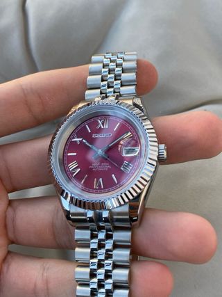 Reloj Seiko Mod Automatico