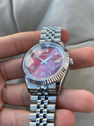 Reloj Seiko Mod Automatico