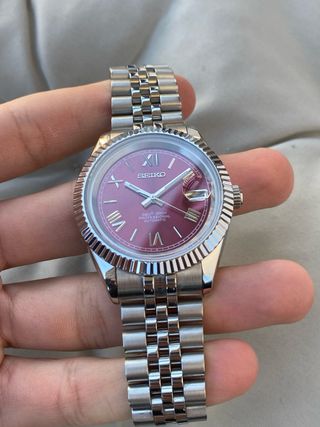 Reloj Seiko Mod Automatico