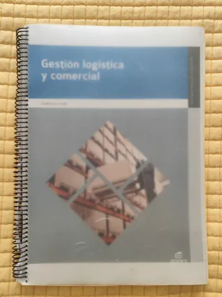 Gestión logística y comercial