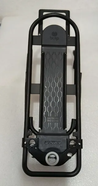 Portaequipajes BTWIN Bicicleta plegable Tilt