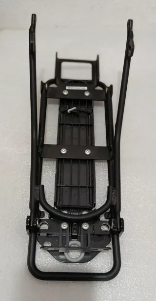 Portaequipajes BTWIN Bicicleta plegable Tilt