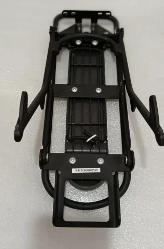 Portaequipajes BTWIN Bicicleta plegable Tilt