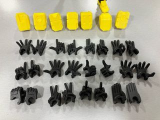 Muñeco Articulado Dummy 13