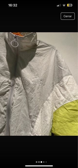 Cortavientos Pull & Bear