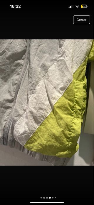 Cortavientos Pull & Bear