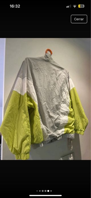 Cortavientos Pull & Bear