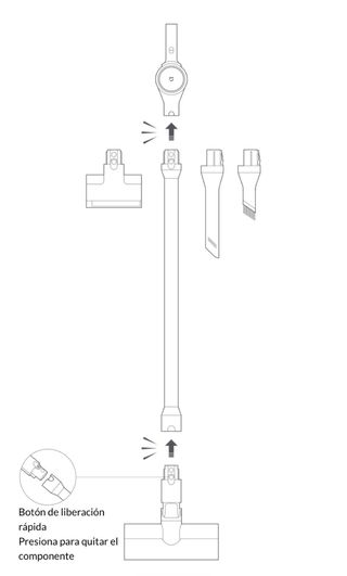 Aspiradora Xiaomi Mi Vacuum Cleaner