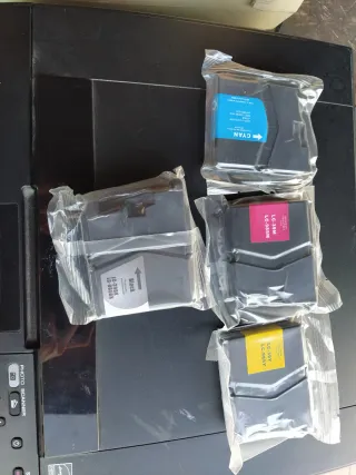 Impresora Brother LC985 Negra