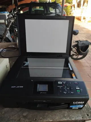 Impresora Brother LC985 Negra