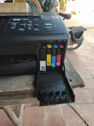 Impresora Brother LC985 Negra