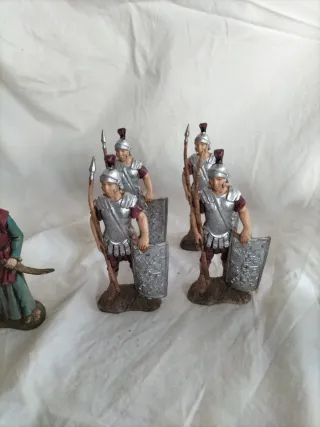 Figuras Soldados Belén