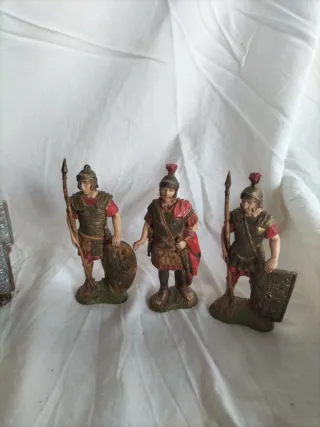 Figuras Soldados Belén