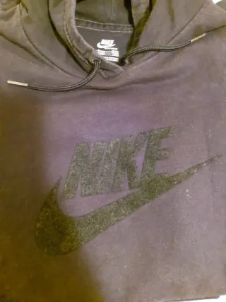 Sudadera Nike Marrón Talla S