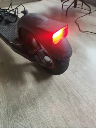 Patinete eléctrico Navee N20