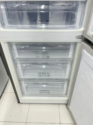 Nevera Samsung Combi