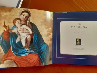 Madonna Gift Anthologies