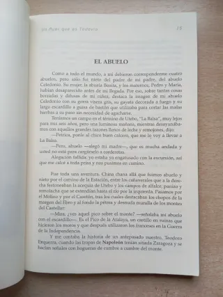 Un ayer que es todavía. Julián Ezquerra.