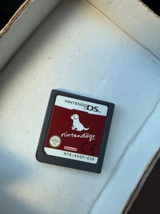 Nintendogs Nintendo DS