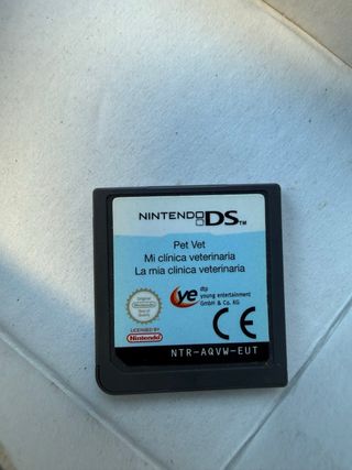 Nintendogs Nintendo DS