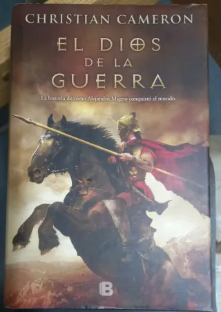 El Dios de la guerra: La historia de cómo Aleja...