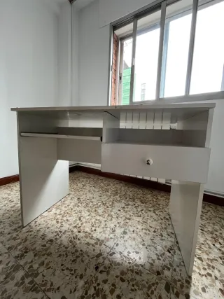 Escritorio Melamine Blanco