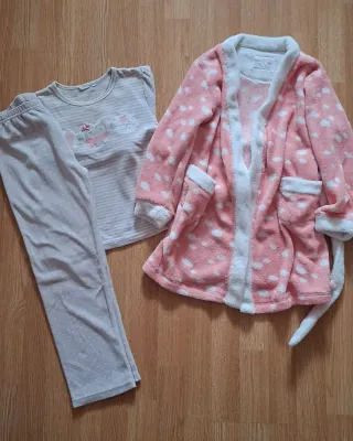 Súper Lote Ropa Niña Tallas 8, 9 y 10 años