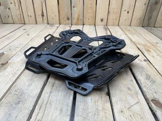 PARRILLA + PORTAPAQUETES KTM