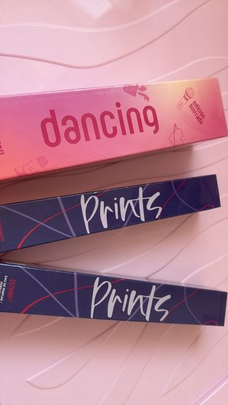 Perfume Cyzone Dancing y Prints