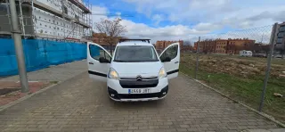 Citroen Berlingo 2016