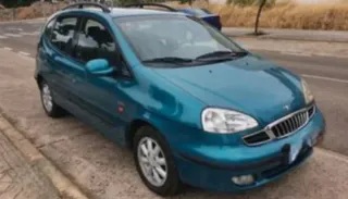 Despiece Daewoo Tacuma