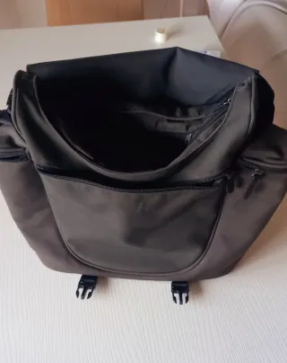 Bolso Bugaboo Carrito Bebé Rojo